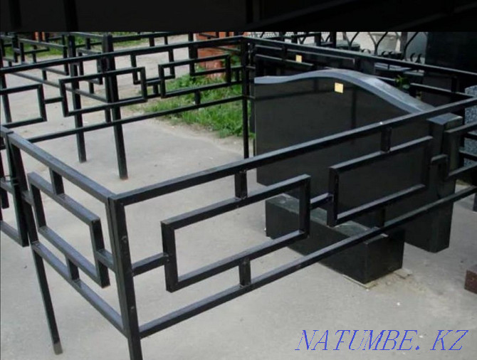 Fences (forged fences on request) Almaty - photo 6