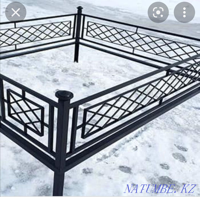Fences (forged fences on request) Almaty - photo 5