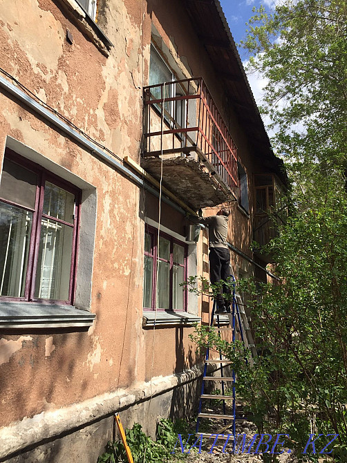 дәнекерлеу жұмыстары  Қарағанды - изображение 1