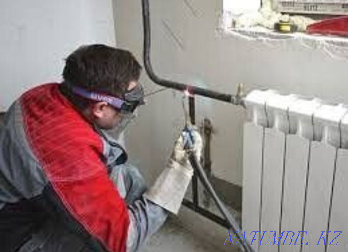 Сварщик широкого профиля кемпинг сварка газосварка электросварка резак  - изображение 2