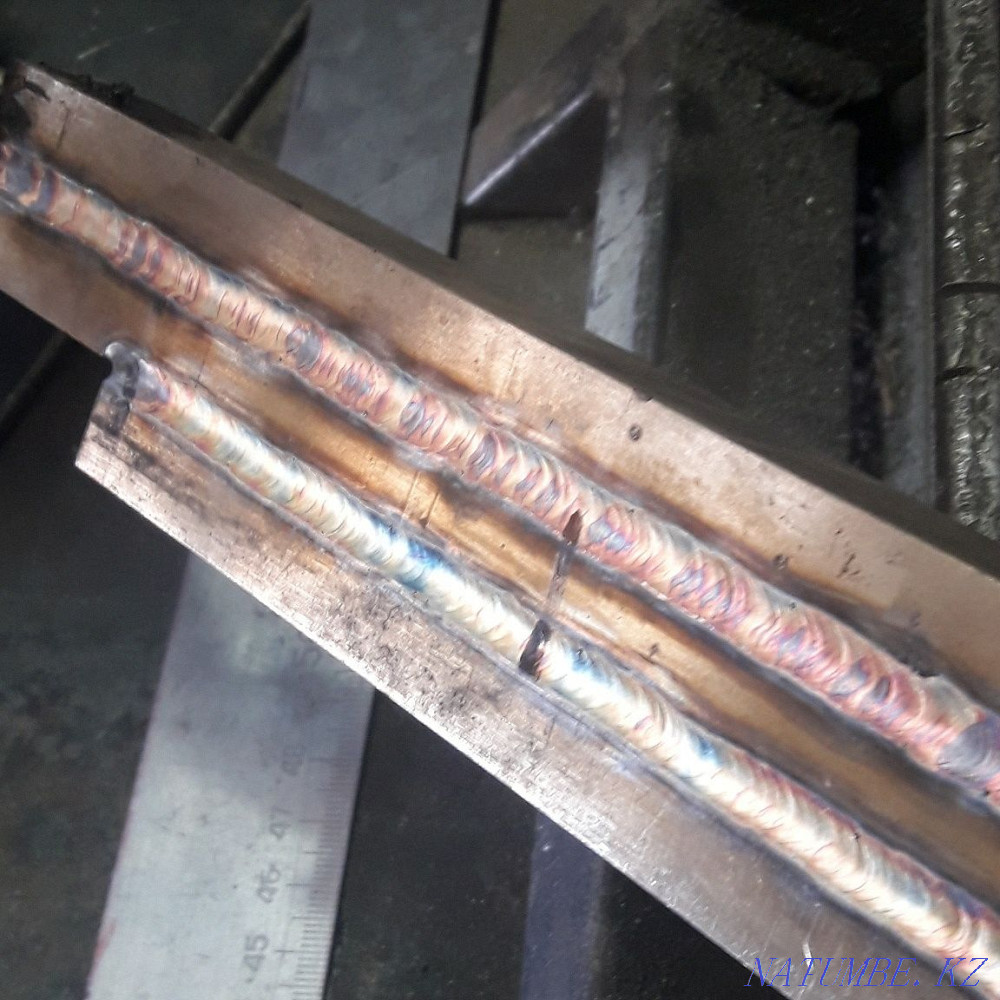 Argon welding of any complexity! Quality, flexible prices. Weekend work. Karagandy - photo 7