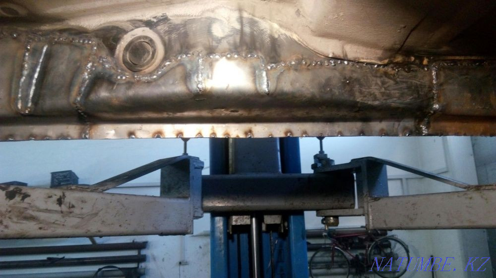 Argon welding of any complexity! Quality, flexible prices. Weekend work. Karagandy - photo 2