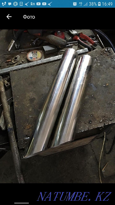 Argon welding of any complexity! Quality, flexible prices. Weekend work. Karagandy - photo 5