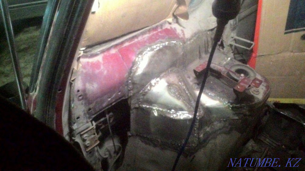 Argon welding of any complexity! Quality, flexible prices. Weekend work. Karagandy - photo 3