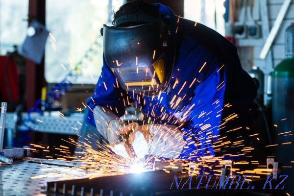 Services of a professional welder!!! Semey - photo 1