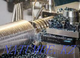 Токарный цех на Карбышева Костанай - изображение 2