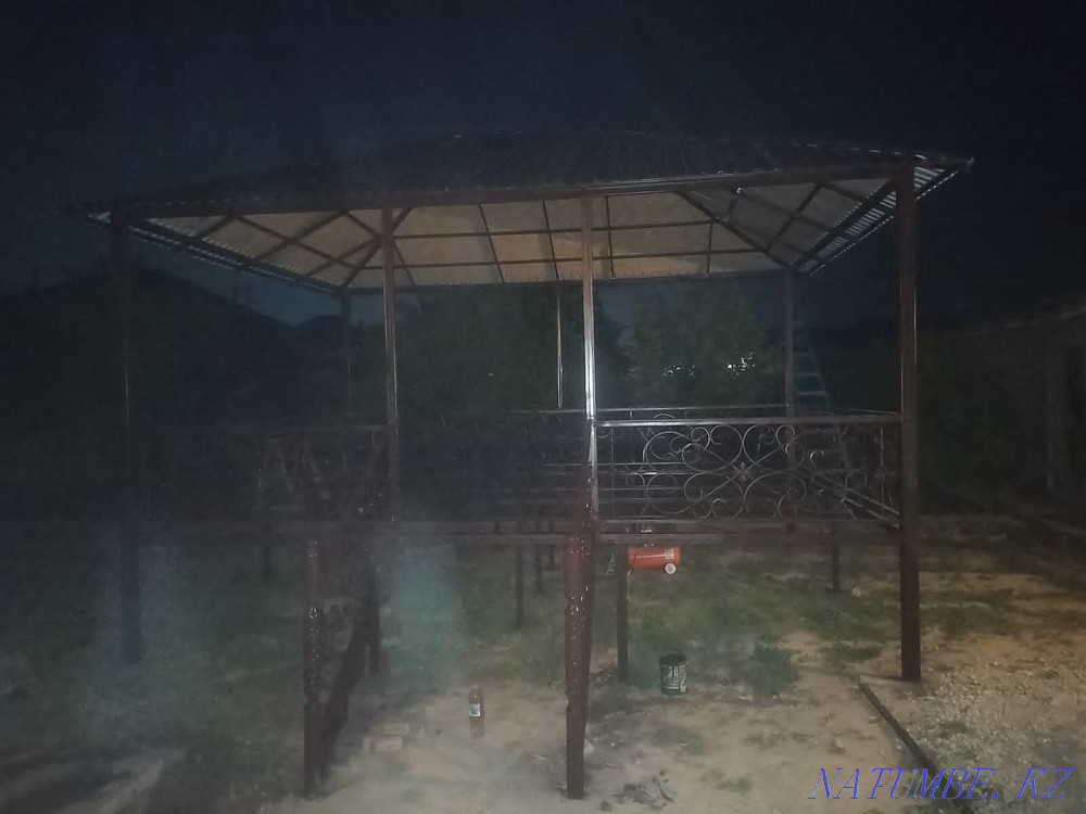 Дәнекерлеуші, қақпа, баспалдақ, қоршау, қалқа, тапчан жане кез келген свар Шымкент - изображение 1