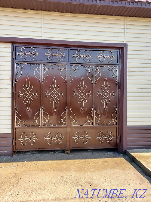 Дәнекерлеуші, қақпа, баспалдақ, қоршау, қалқа, тапчан жане кез келген свар Шымкент - изображение 2