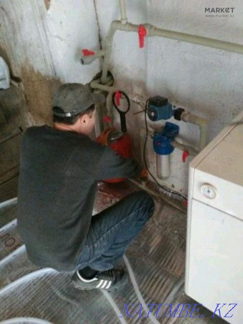 Services of the Master Welder Plumbing Qaskeleng - photo 7