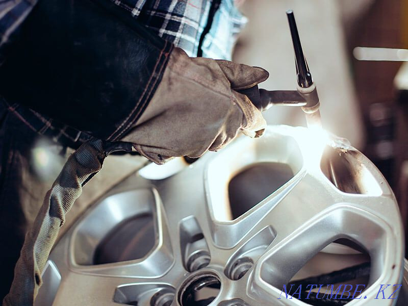 Аргонная сварка, Полуавтомат, сварка тонких металлов машин Усть-Каменогорск - изображение 1