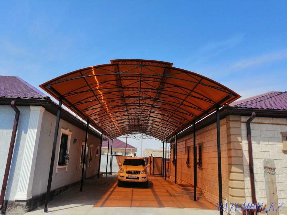 ИП АЛИХАН сварочные работы Атырау - изображение 8