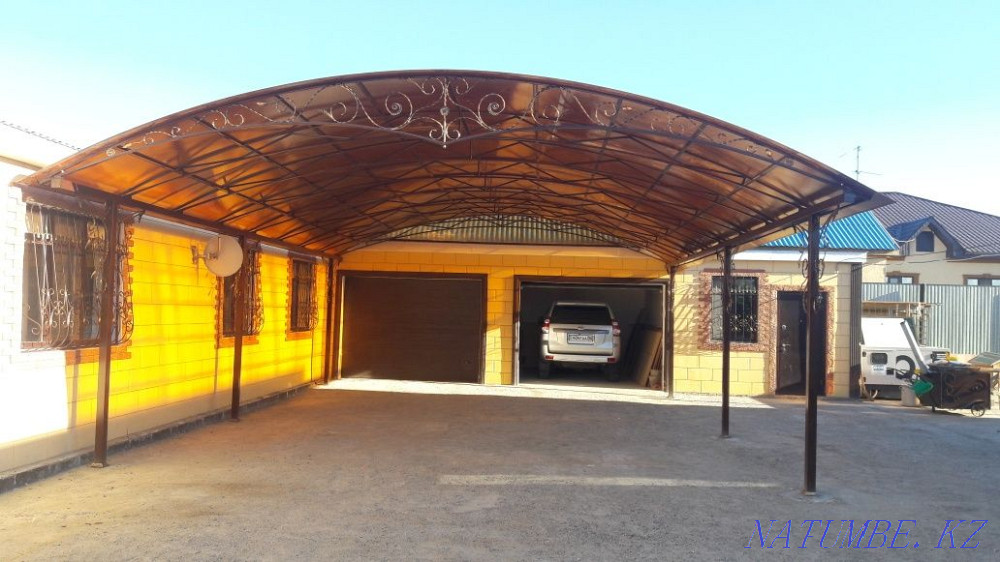 ИП АЛИХАН сварочные работы Атырау - изображение 6