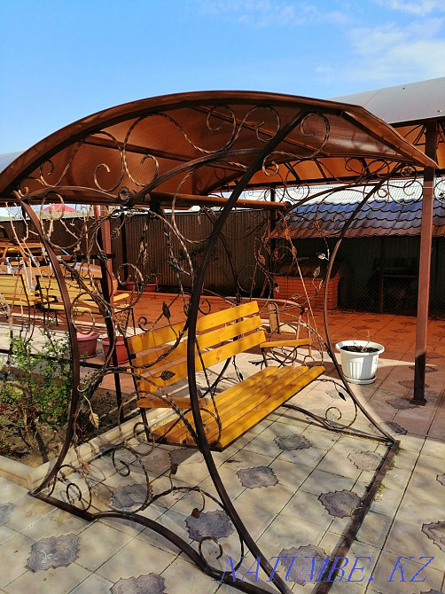 ИП АЛИХАН сварочные работы Атырау - изображение 3