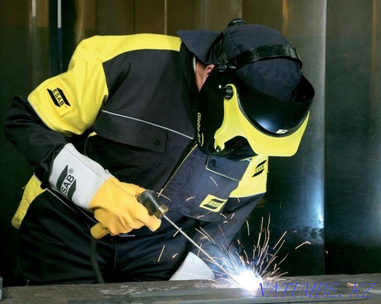 Services of a welder, installer Temirtau - photo 1