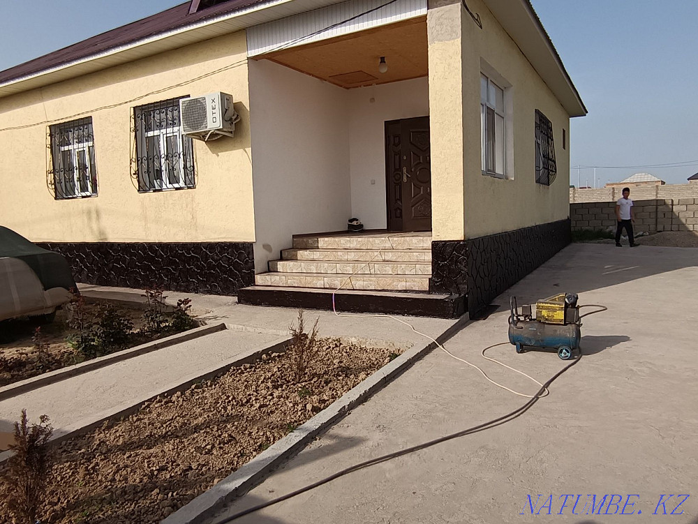 Gate painting welding Кайтпас - photo 1