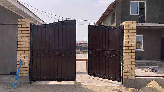 Ворота изготовление забора  Өскемен