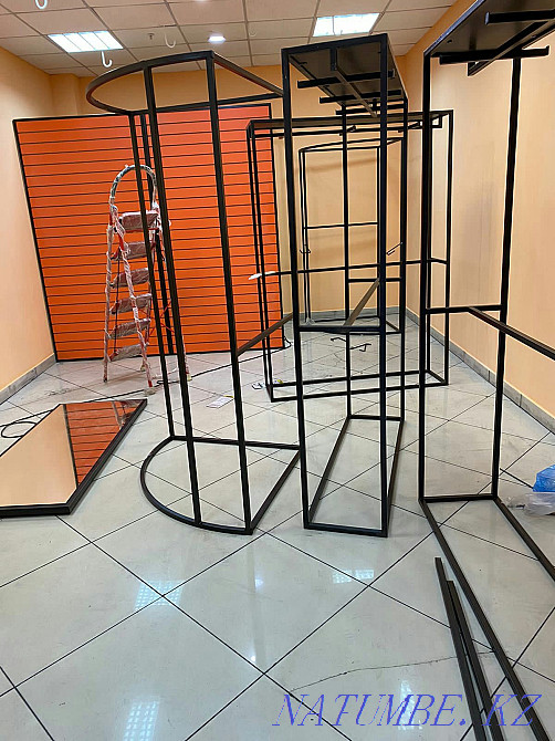 Металлоконструкции.Заборы,Навесы,Беседки,ЛОФТ,Сварщик. Караганда - изображение 8