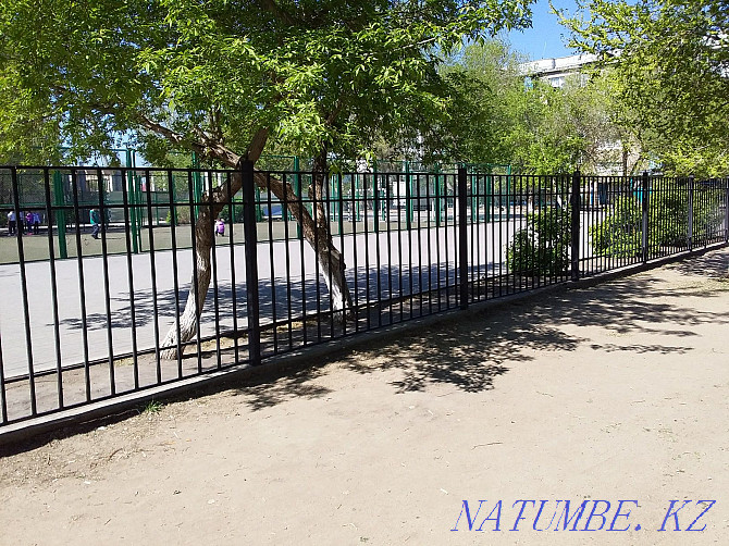 Fence, gates, awnings. Welding works. Aqtobe - photo 3