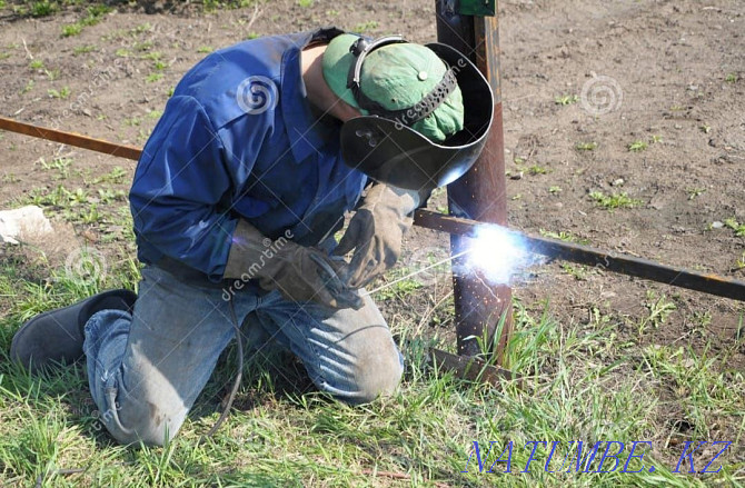 Welder. Kempi. Argon. Welding. Welder. Svarshik Shymkent - photo 1