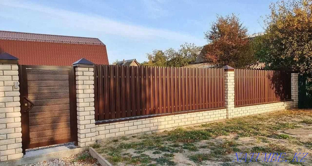 Тапсырыс бойынша шатыр, қақпа, дәнекерлеу, дарбаза, соғу, беседка, рельс  Ақтөбе  - изображение 5