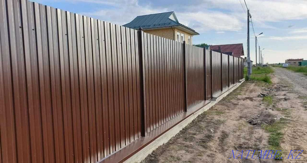 Тапсырыс бойынша шатыр, қақпа, дәнекерлеу, дарбаза, соғу, беседка, рельс  Ақтөбе  - изображение 4