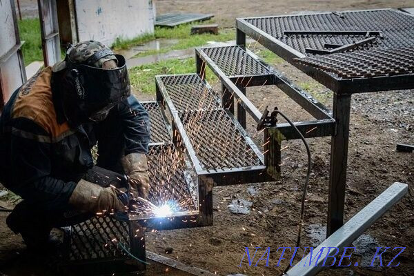 Welder Акжар - photo 7
