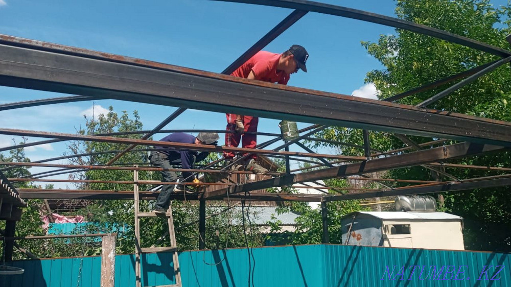 Welding Kostanay - photo 3