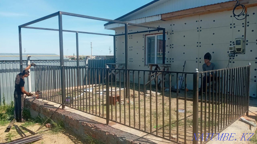 Welding Kostanay - photo 5