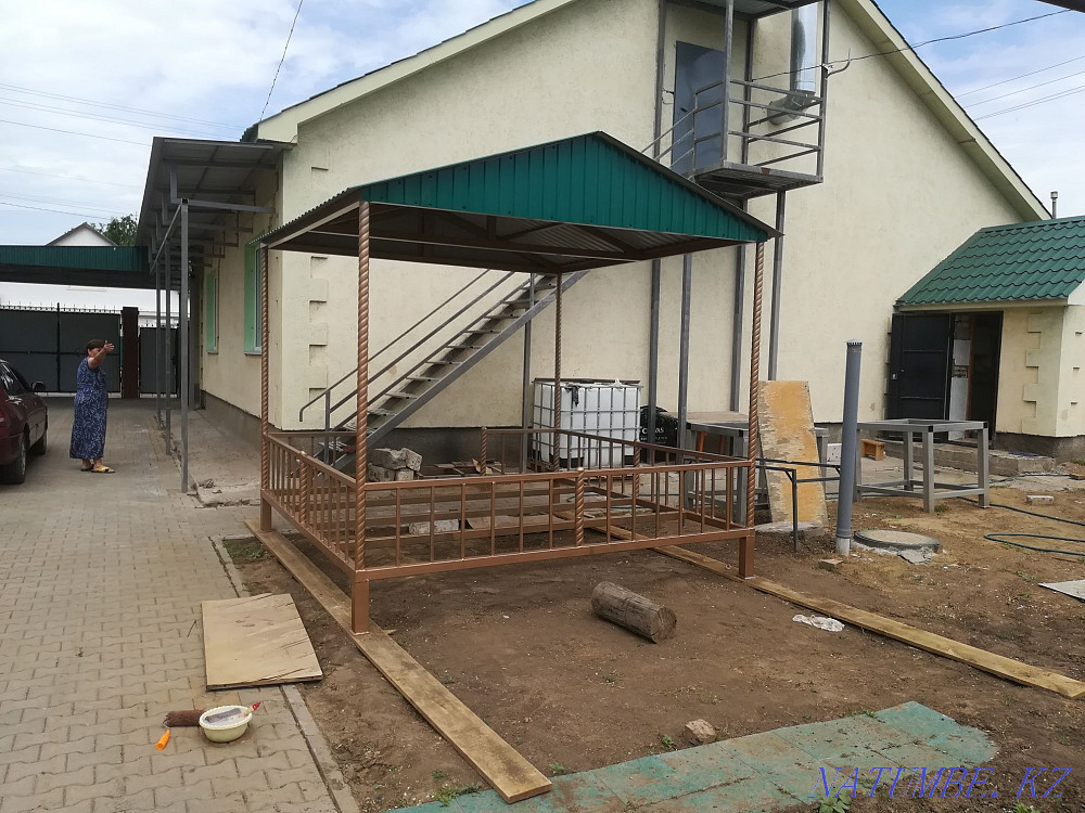 Welding Oral - photo 3