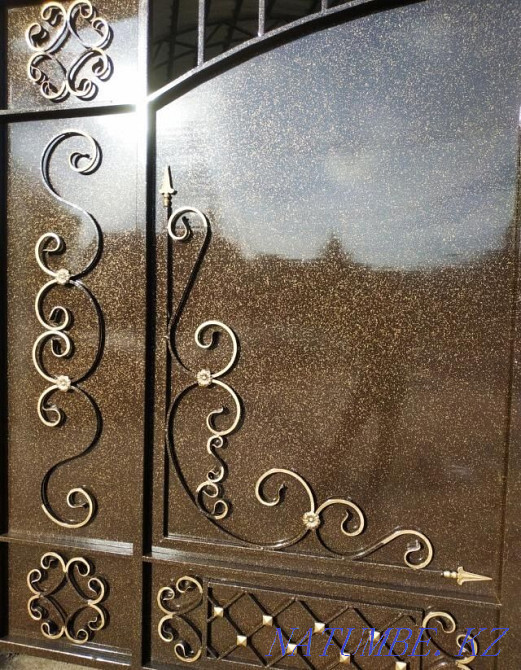 сырлау қақпасының дәнекерлеуі жақсы Шымкент - изображение 5