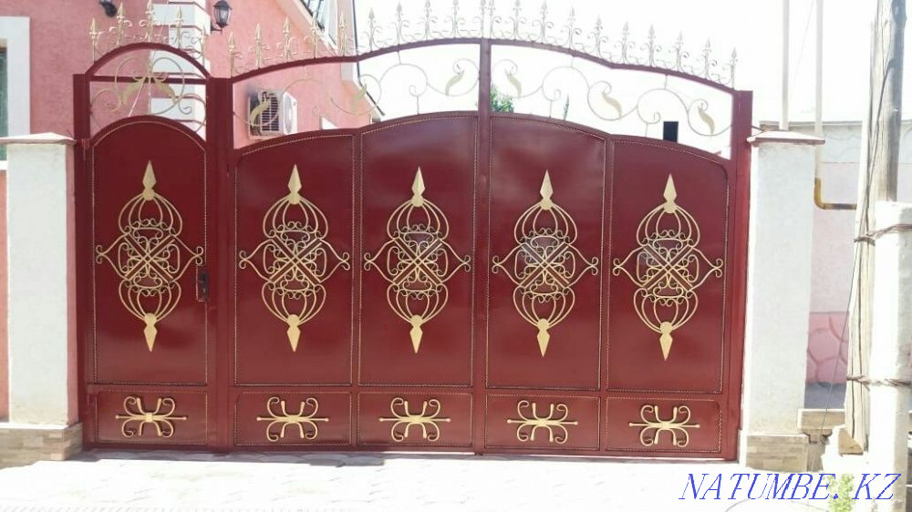 сырлау қақпасының дәнекерлеуі жақсы Шымкент - изображение 4