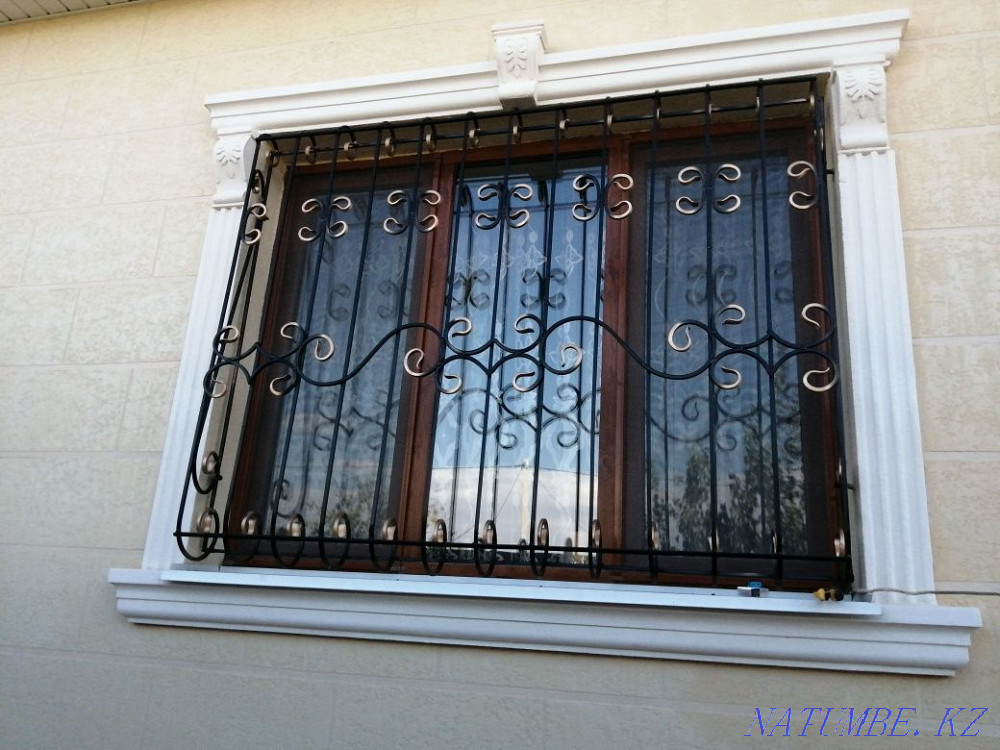 сырлау қақпасының дәнекерлеуі жақсы Шымкент - изображение 8