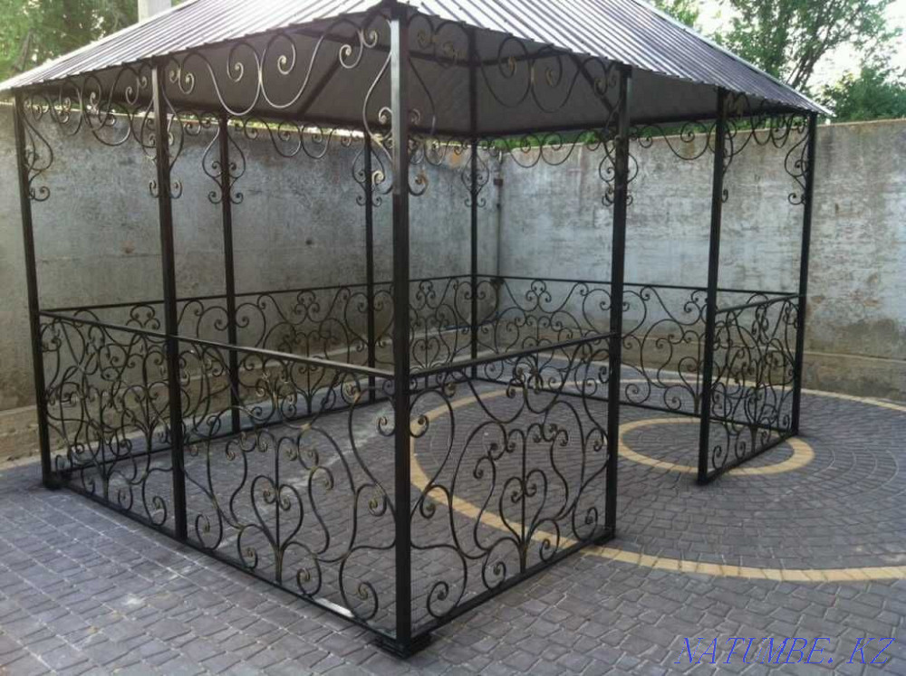 Welder. Welding and painting Taraz - photo 1