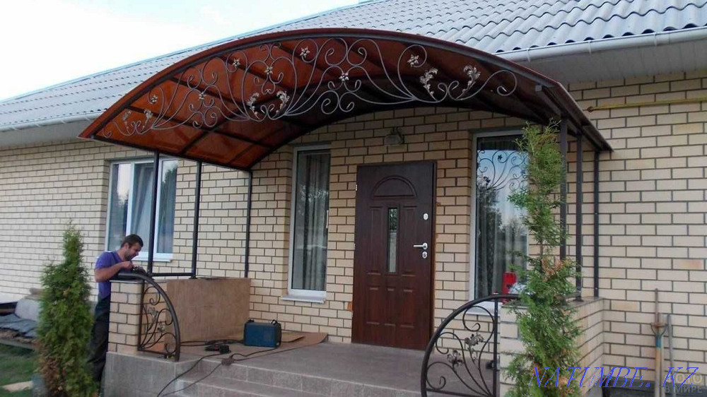 Welder. Welding and painting Taraz - photo 5