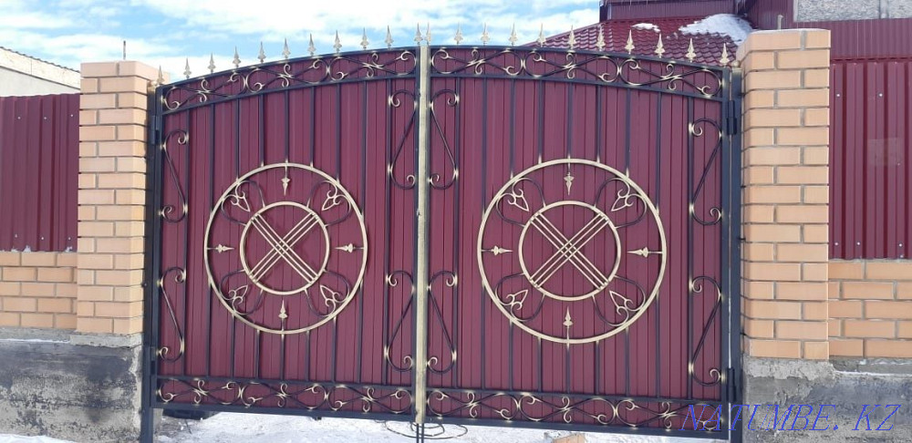 Сварочные работы Караганда - изображение 1