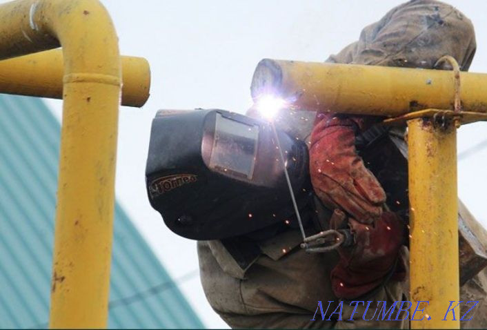 Сварщик специалист. Г.Алматы Каменка - изображение 1