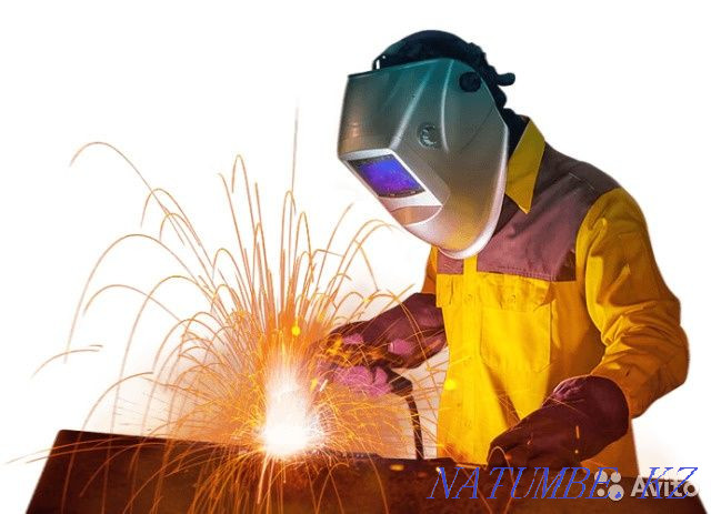 welding work, fast welding work Almaty - photo 2