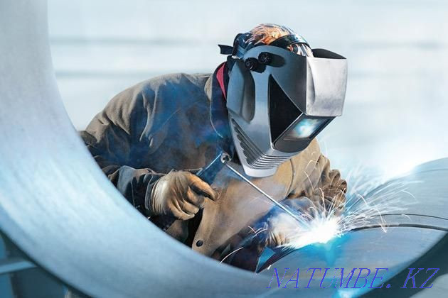 welding work, fast welding work Almaty - photo 1
