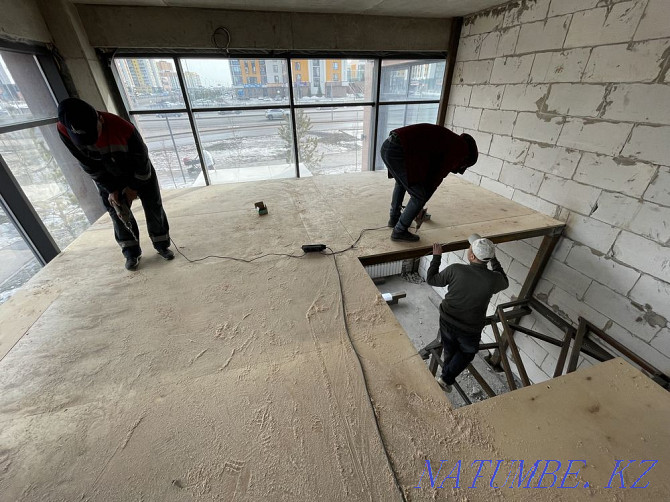 Welding works, mizonin, mezzanine floor, second floor! Atyrau - photo 8