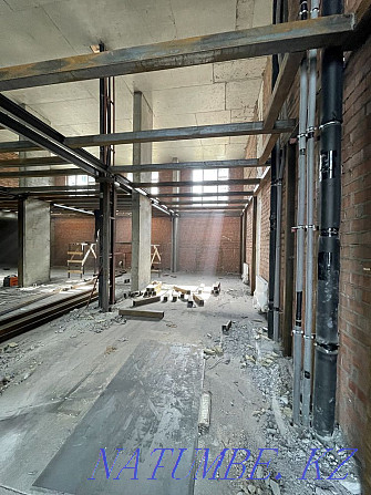 Welding works, mizonin, mezzanine floor, second floor! Atyrau - photo 5