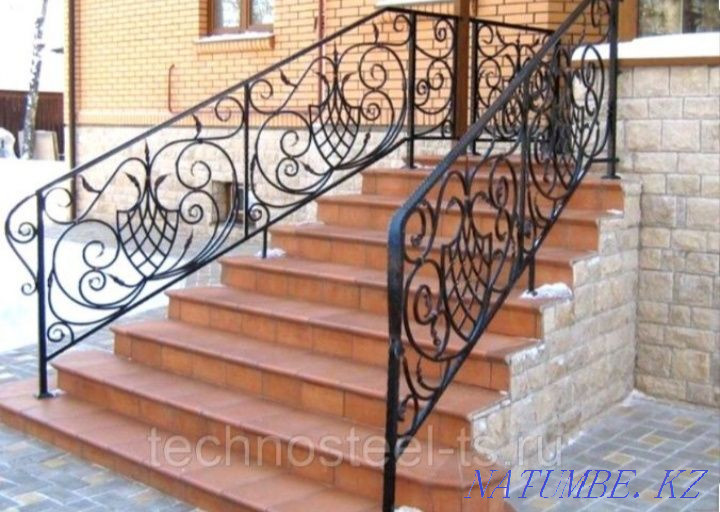 Кез келген күрделіліктегі Gate Lattice Darbaz торына тапсырыс беруге арналған қалқалар Дәнекерлеу жұмыстары  Тараз  - изображение 8