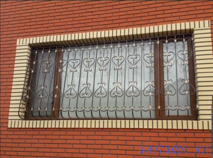 Кез келген күрделіліктегі Gate Lattice Darbaz торына тапсырыс беруге арналған қалқалар Дәнекерлеу жұмыстары  Тараз  - изображение 6