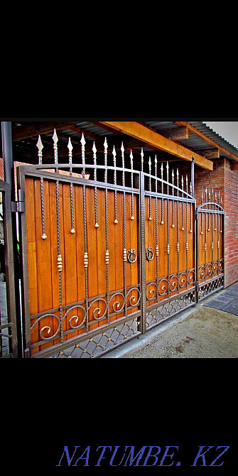 Услуги сварщика. Костанай - изображение 1