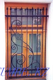 Навесы, решетки, перила. И.т.д Тараз - изображение 8