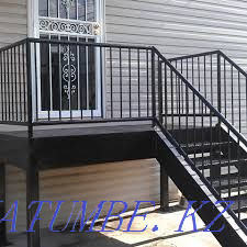 Навесы, решетки, перила. И.т.д Тараз - изображение 2