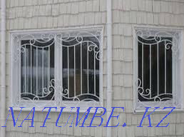 Навесы, решетки, перила. И.т.д Тараз - изображение 7