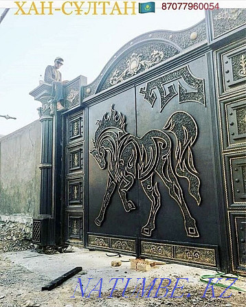 Shymkent Gate (Catalg via WhatsApp Canopy Arch Elite Novelty Design Almaty - photo 1