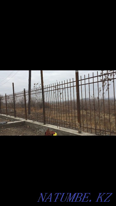 Welding works. Works on metal on departure Karagandy - photo 3