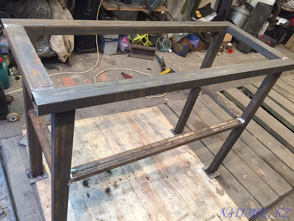 Welding works. Works on metal on departure Karagandy - photo 5