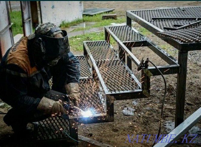 Welder service cheap Atyrau - photo 1